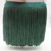 20Cm Wide Polyester Row Beard Latin Dance Fringed Lace Diy Clothing Accessories