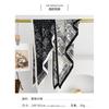 Fashion Versatile Paisley Triangle Scarf Thin Breathable Summer Sun Protection