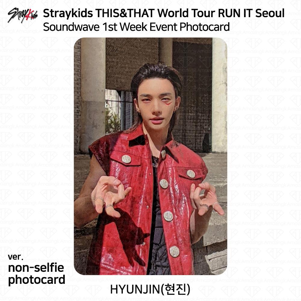 Stray Kids SKZ World Tour RUN