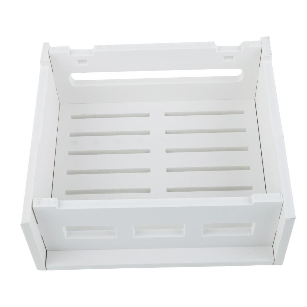 Wifi Router Rack Box Shelf Storage Wall Mounted Bracket Hanging Home Decor