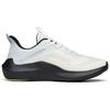 Anta DuCi1 Comfortable Slip Resistant, Abrasion Resistant, Breathable Low top Running Shoes Men's White Blue 912325581-4