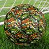 Ben 10 Cartoon Print Size 5 Soccer Ball, Standard Match Football for Sports Game and Team Practice, Ideal Gift for Soccer Fans