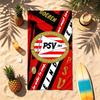 PSV Eindhoven (19) Prosop de plajă cu temă Rezistent la nisip Moale și confortabil Potrivit pentru piscină Camping Yoga și Scufundări Un Travel