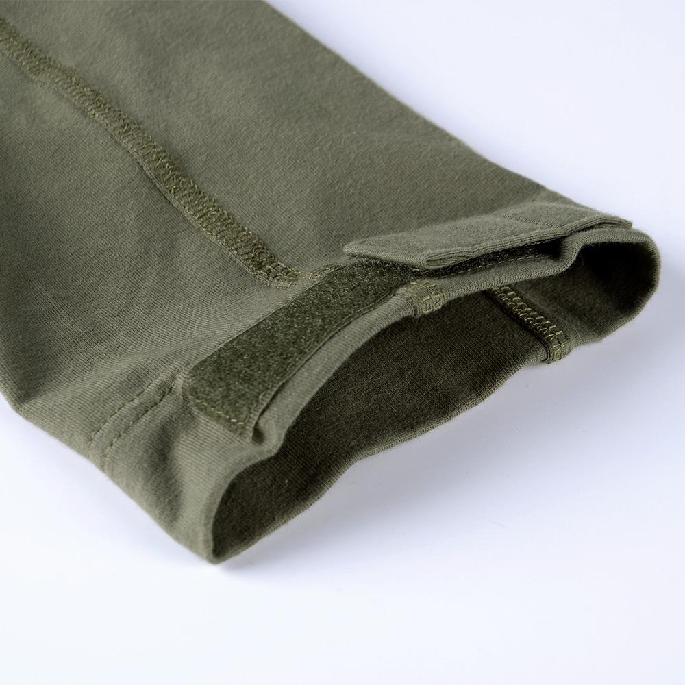 Airsoft Paintball Shirts Multicam CP Camo Cotton Tactical Shirt Men Army Military Combat T-Shirt Hunting Clothing Wear-resisting