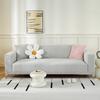 Ganzjahres Universal Jacquard Stoff Sofabezug  Mehrzweck  Einfach  Modern  Elastischer Anti-Katzenkratz Sofabezug Kissen