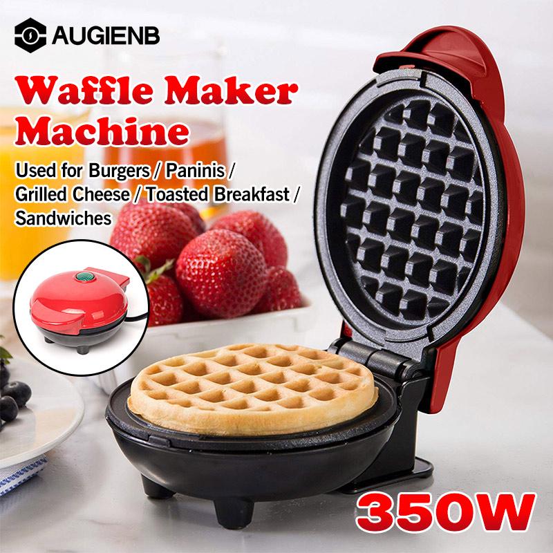 automatic waffle machine