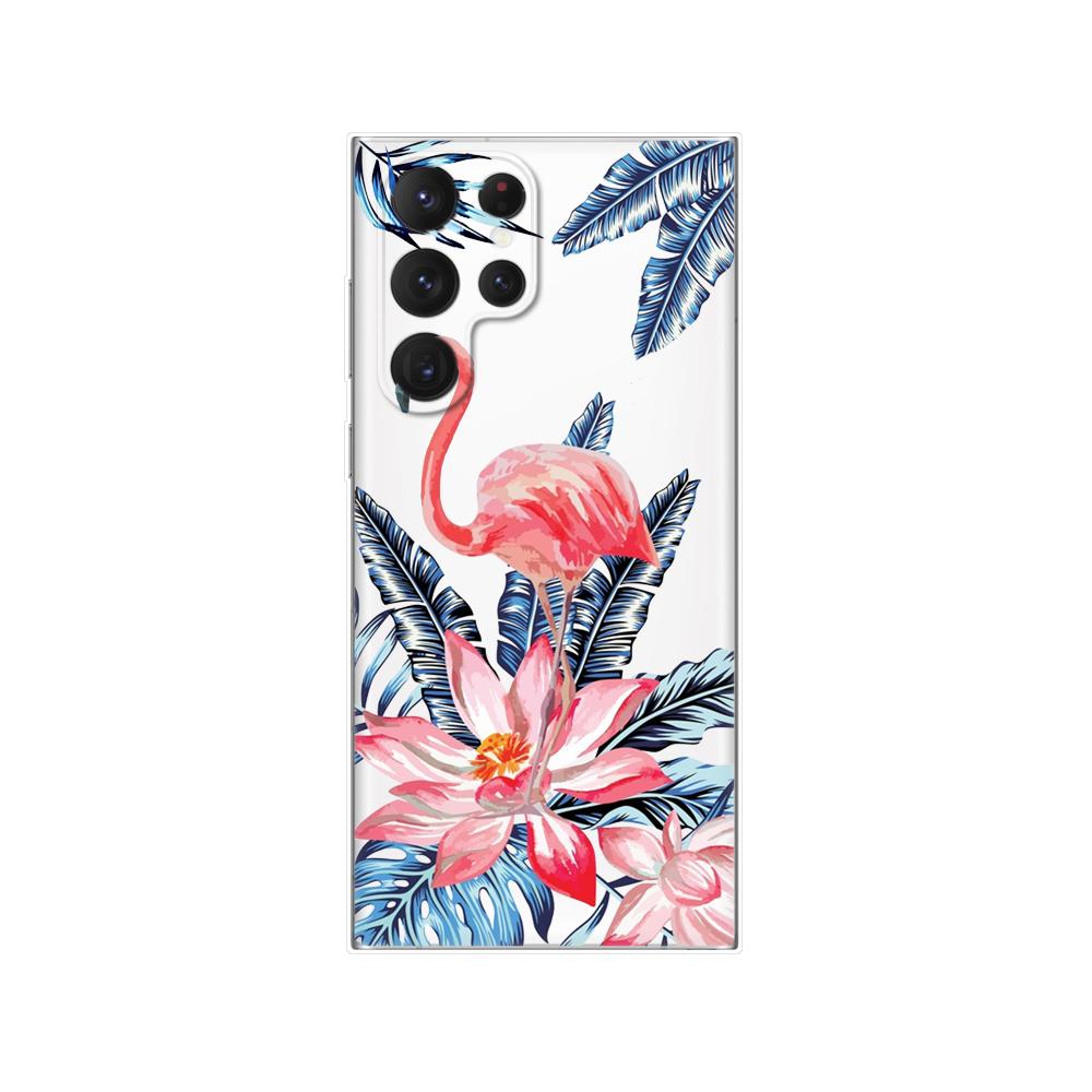 Samsung Galaxy S22 için | S22+ | S22 Ultra 5G Kılıf Samsung S22 Plus Telefon Arka Kapak GalaxyS22 S 22 Tampon Funda Silikon TPU