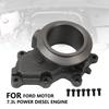 Ford 7.3L GTP38 Turbo High Flow Exhaust Cover Valve Shield