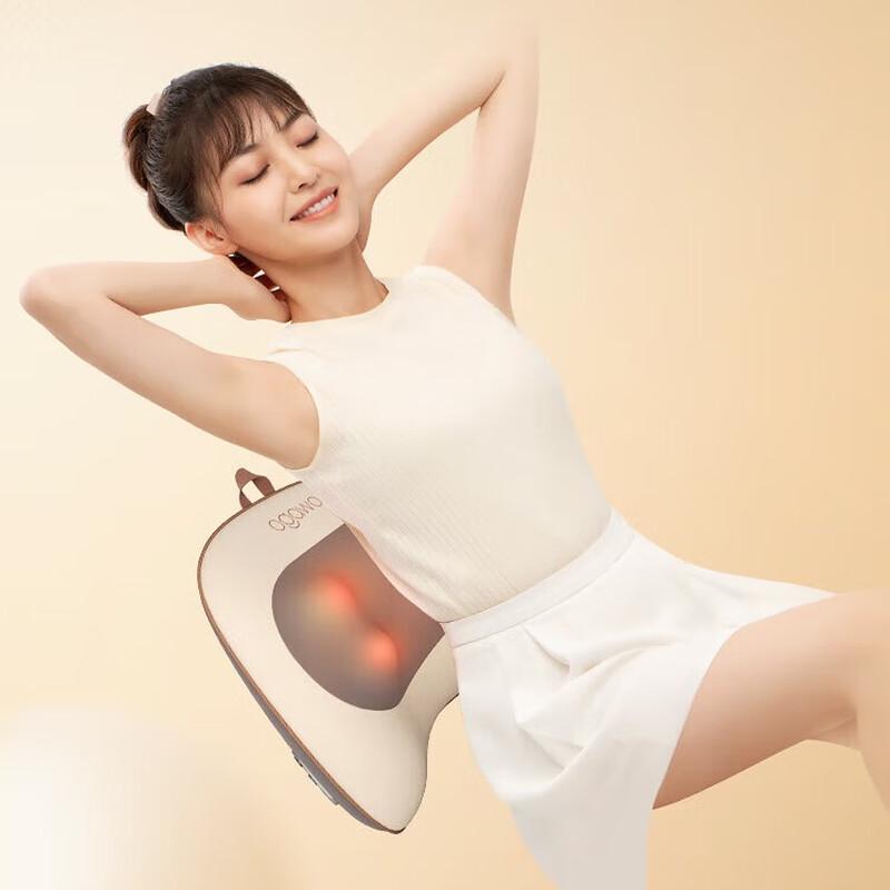 OGAWA OG-2250 Lumbar Massage Pillow