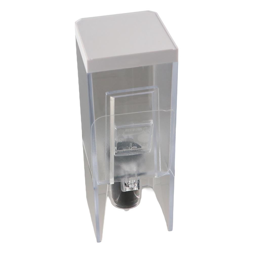Manual Liquid Soap Container Plastic Shampoo Container Portable 250ml Soap Dispenser  Sanitizer