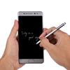 For   Note 5 Electromagnetic Stylet Touch Pen   Replacement Gray
