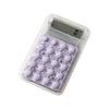 Mini Portable Candy Color Calculator for Students - Exam & Study Friendly Handheld Gift