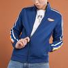 Li Ning Jackets Unisex Navy Stand Collar Moderate Other AWDQ368-10