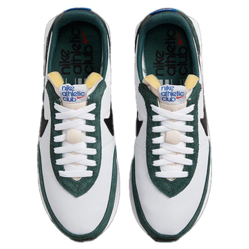 Nike Waffle Trainer 2 'Athletic Club White Pro Green' Sneakers DJ6054-100