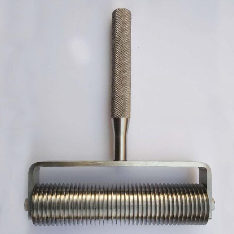 Rou Jia Mo Roller Gelaagde Deegsnijder met Deegroller voor Deeg Versnipperen