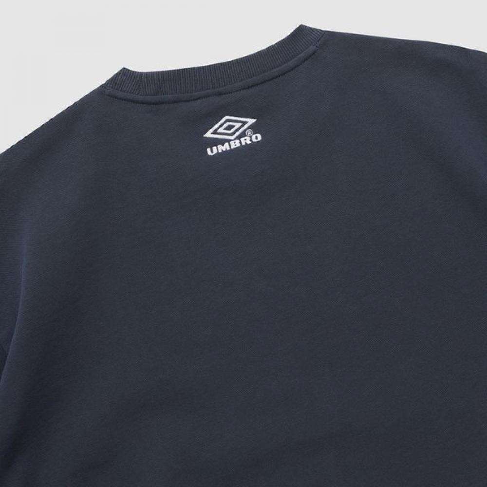 Umbro Unisex Hbl British Casual Sweatshirt Uq111cfs21