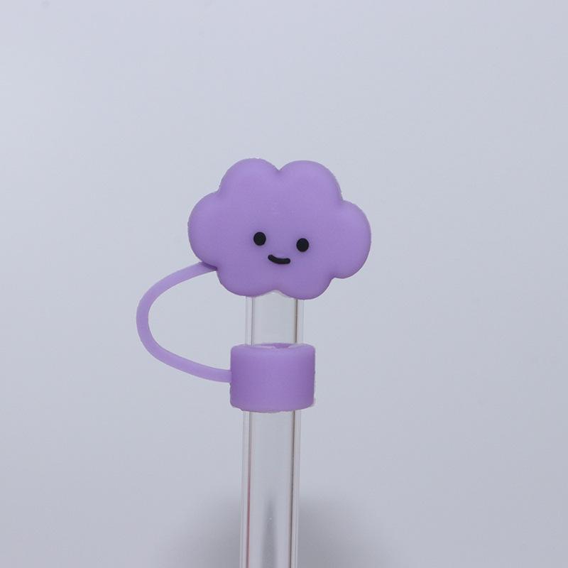 Kreslená hvězda mrak prachotěsná krytka a zátka na brčko pro Stanley - 10mm označování