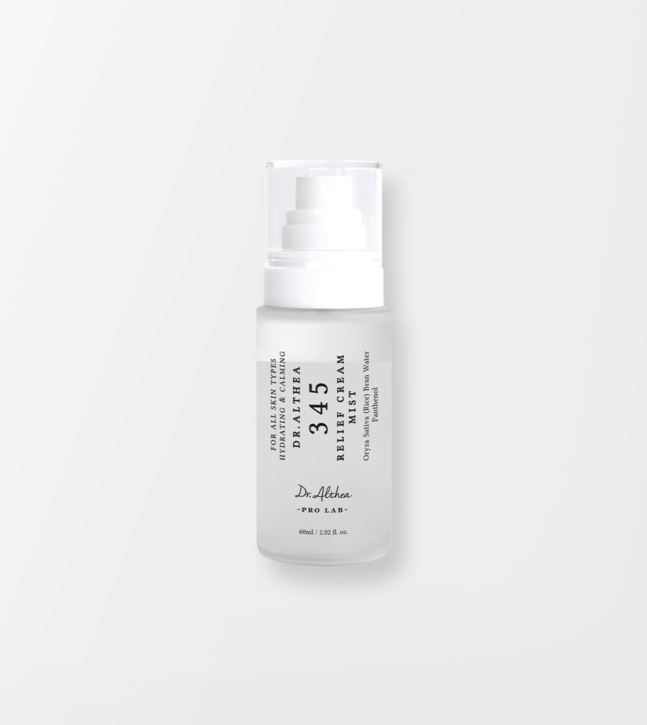 Dr.Althea 345 Relief Cream Mist 60ml 60ml