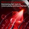 Electric Massage Spray Comb High Frequency Vibration Head Scalp MassagingTool 630nm Red Light Hair Comb Hair Follicle Massage Brushes
