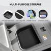 For Toyota Land Cruiser Prado 250/ Lexus GX 550 2025 2025 Car Armrest Storage Box Cool Box Case Organizer Tray Accessories