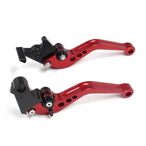 For Honda CL250 Monkey 125 GROM 400X CBR400R (nc56) CBR250R (MC41) Etc. Modified Brake Clutch Lever Made of Aluminum Alloy. Short Type with 6-sta