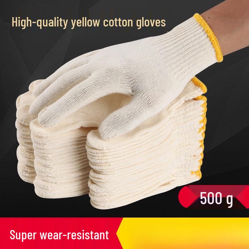 HC Heavy-Duty Work Gloves