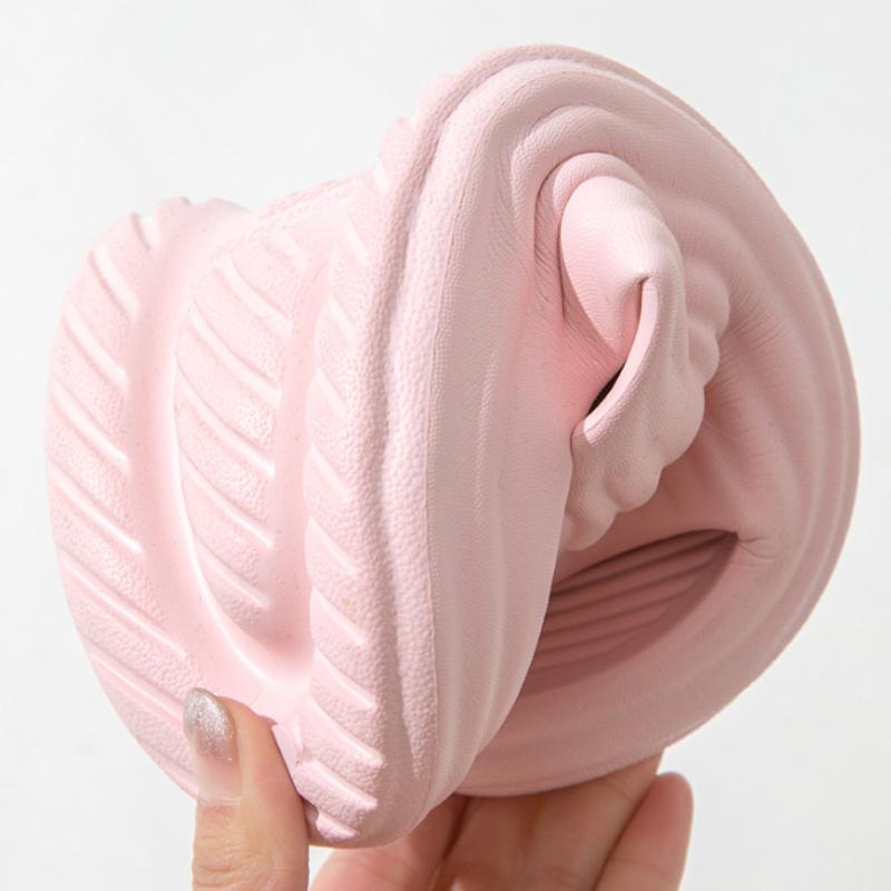 Women's Slipper Minimalist And Comfortable Indoor Bathroom Non-Slip Slippers