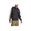 adidas Essentials Striped Minimalist Fashion Comfortable Sweatshirt Men Sweatshirt Black JD1870