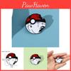 Cartoon Anime Pokemon Pocket Monster Chest Pin Badge Alloy Material Cartoon Character Design