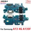 Per Samsung A13 A23 A33 A53 A52 A72 A14 A24 A34 A54 4G 5G Porta di Ricarica USB Connettore Dock Caricatore Scheda con Cavo Flessibile Micro