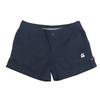 Swoosh Womens Outdoor Sports Series Simple Comfortable Fashion Casual Shorts Women Shorts 413426-401