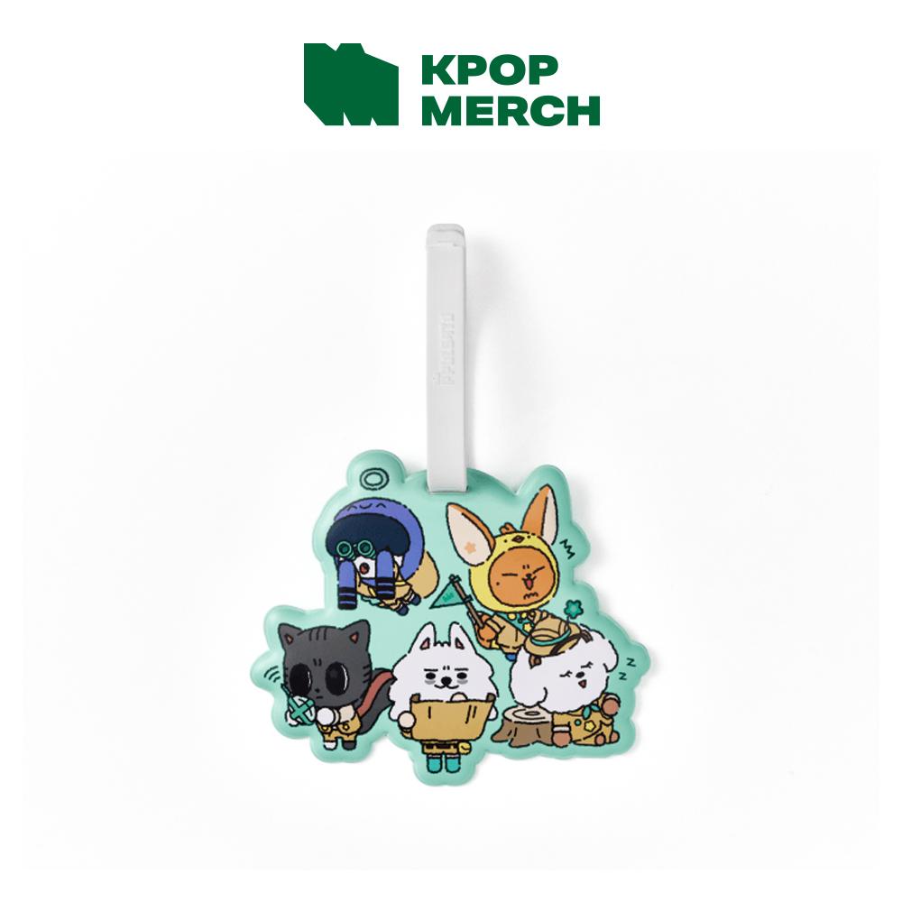 

TXT - PPULBATU Luggage Tag (NEW)