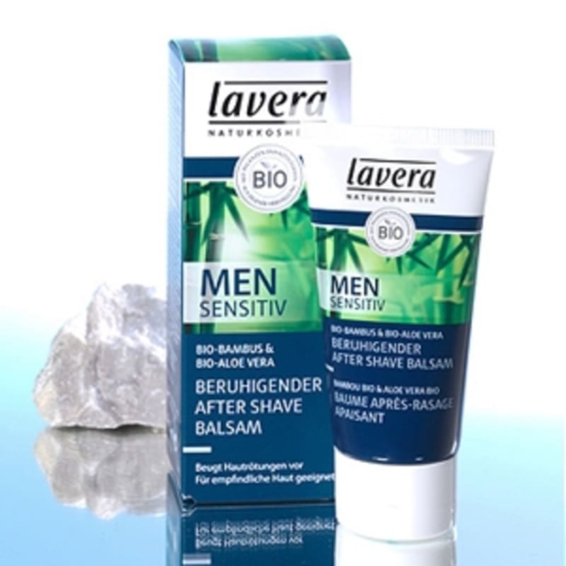 

Lavera Мужской смягчающий бальзам после бритья 50 мл