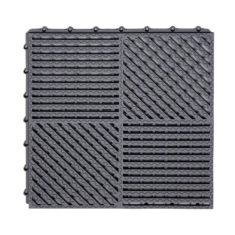Modular Anti-slip Waterproof Floor Mat