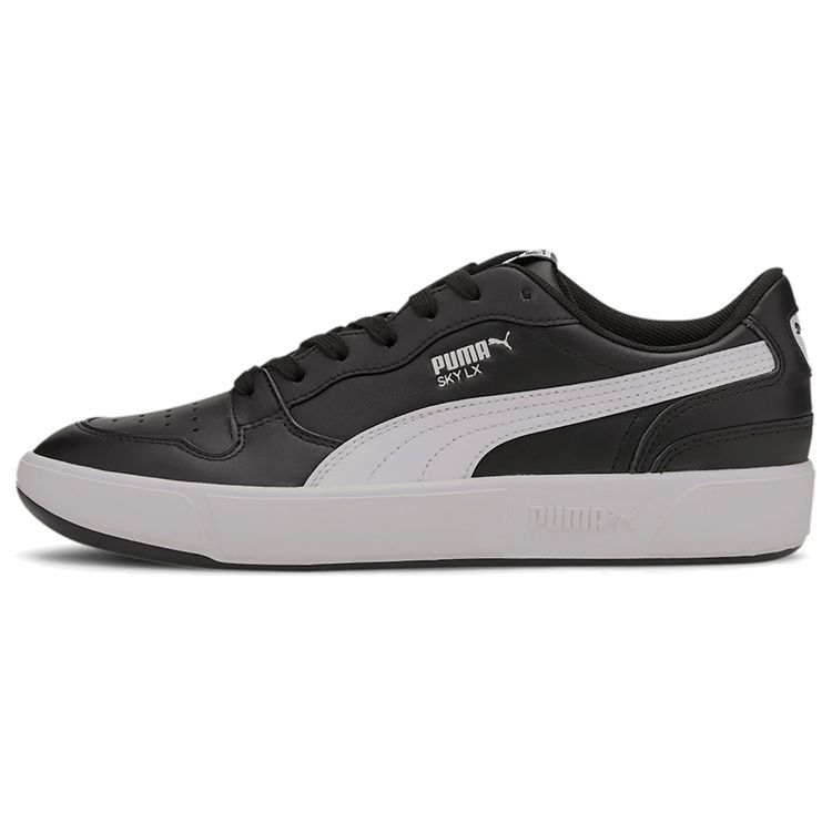 

Кроссовки Puma Sky LX Low Black White Unisex 373343-02