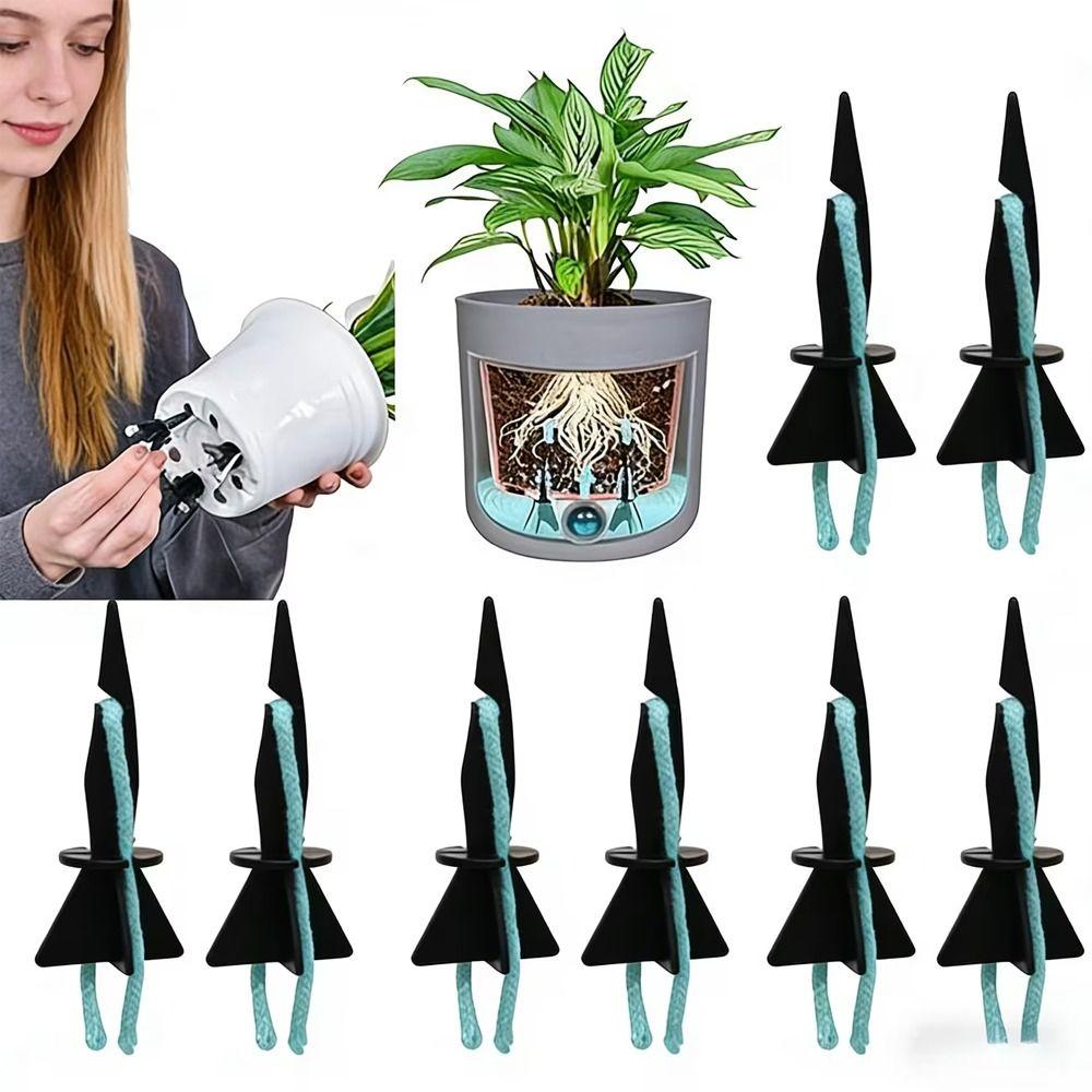 Adjustable Self-Watering Spikes Slow-Release Watering Devices Automatic Watering Stakes  Plant Care