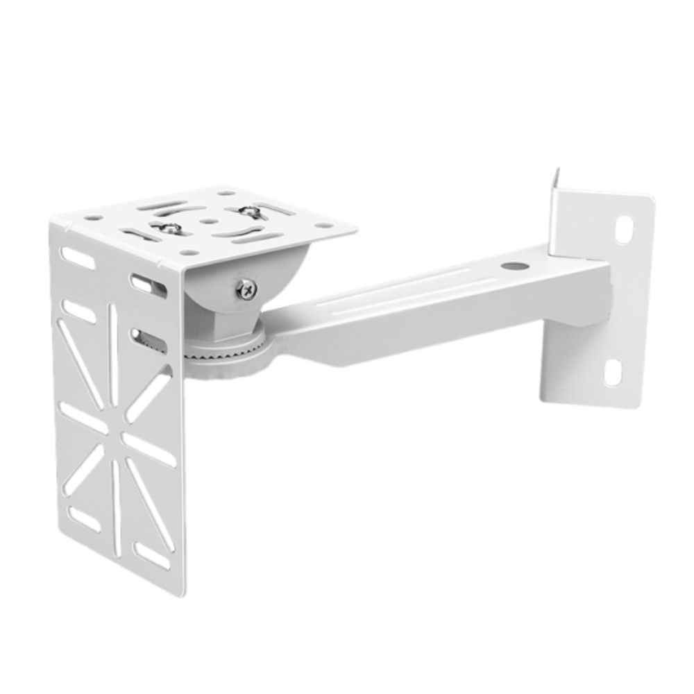 Wall Mount Security Camera Mount Adjustable Angle Pole Mount Bracket Camera Bracket Outdoor