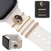 Brooch Bracelet Diamond Strap Accessories Decorative Ring Watch Band Ornament Wristbelt Charms