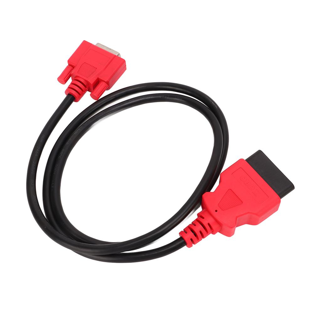 Cavo Scanner OBD2 Adattatore Cavo Diagnostico con Connettore 15 Pin per Maxisys MS906 MS906TS