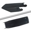 For Cover Wiper Windshield Wiper W124 W201 W210 Features:  *Made Of High-quality Materials Lasting And High-strength  *Easy Inst