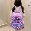 Large Capacity Stylish Cartoon Anime Backpack For Boys And Girls Ideal School For