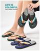 Men's Non-Slip Summer Flip-Flops: 2025 EVA Cool Beach & Outdoor Sandals