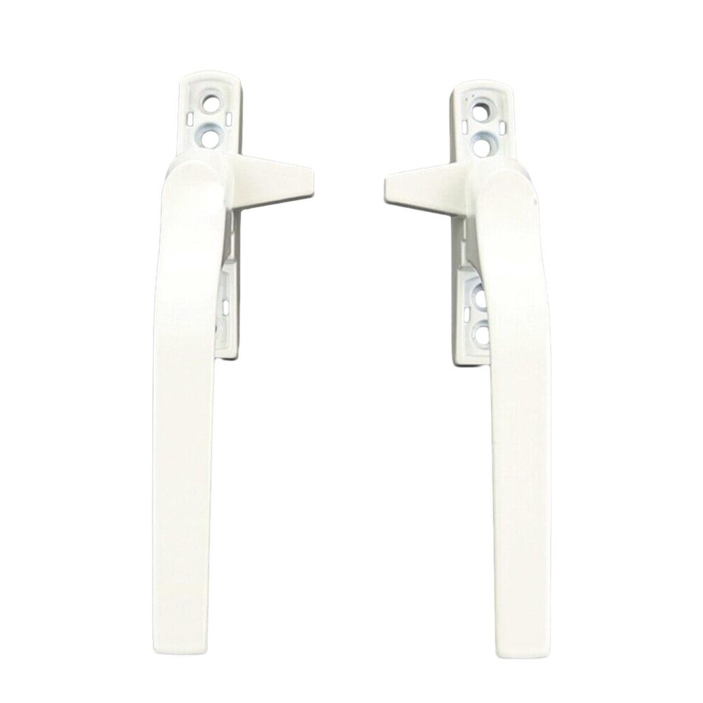 Rotating Movement Handle Aluminum Alloy Easy Re-opening