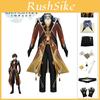 Genshin Impact Zhongli Cosplay Halloween Party Suit For Adults