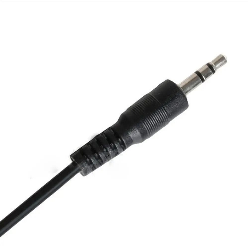 1Pcs 3.5mm Connector Infrared Receiver Cable For AV Equipment Remote Control
