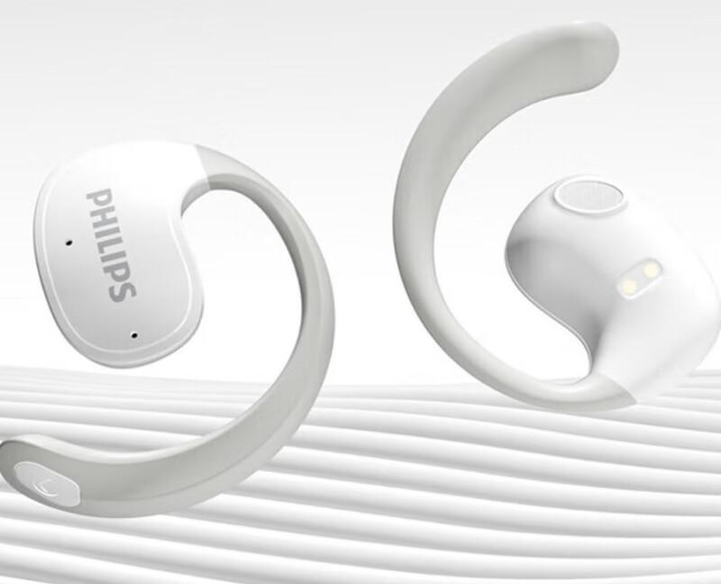 Philips TAT2708 True Wireless Open-Ear Clip Headphones