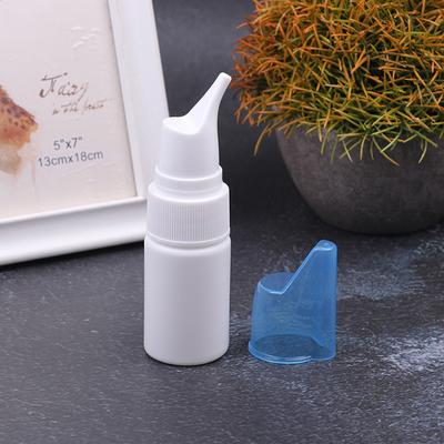 30Ml Mini Spray Empty Neti Pot Bottled Hand Pump Nasal Spray Storage Bottles