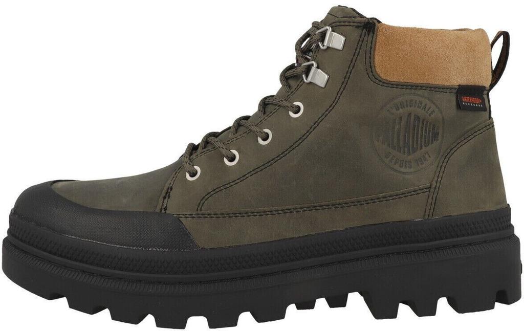 Palladium Pallatroopercuff WP Boots