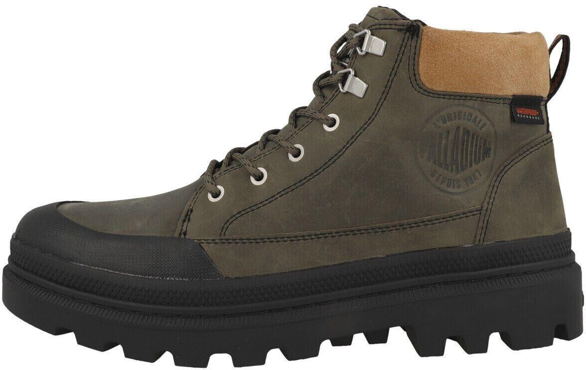 

Ботинки Palladium Pallatroopercuff WP 41