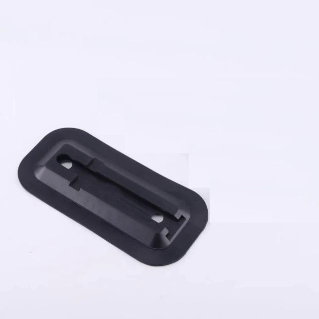 9-Inch Detachable SUP and Kayak Tail Fin for Inflatable Surfboards